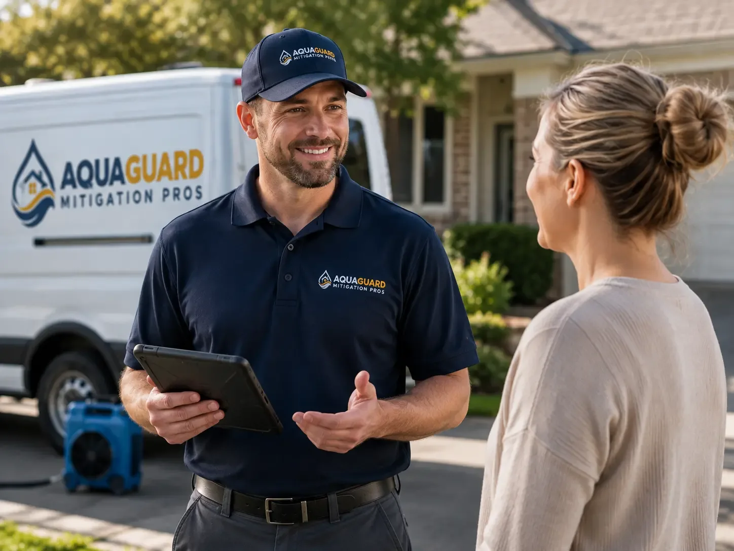 Water Damage Mitigation Catawba, OH FAQs